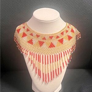 Colorful Beaded Necklace